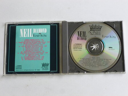 Neil Diamond - First Hits