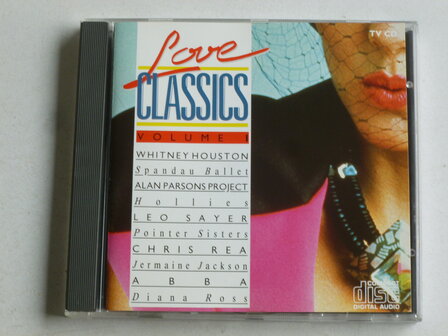 Love Classics - volume 1