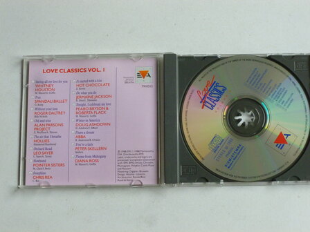 Love Classics - volume 1