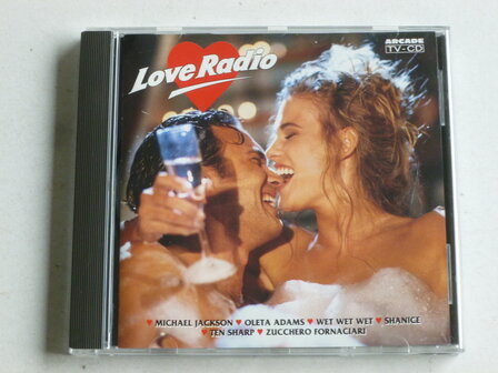 Love Radio (arcade)