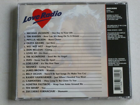 Love Radio (arcade)