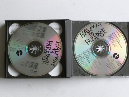 Halfway to Paradise - 50 Romantic Hits from the 50&#039;s &amp; 60&#039;s  (3 CD)
