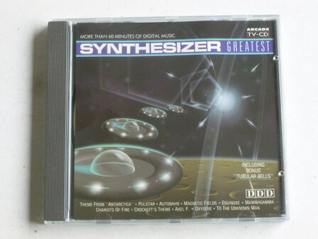 Synthesizer - Greatest (arcade)