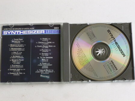 Synthesizer - Greatest (arcade)