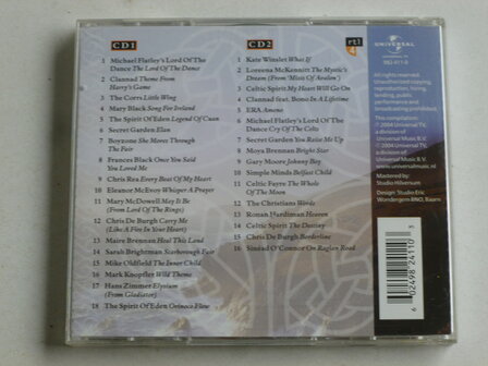 Celtic Myst - The Best of (2 CD)
