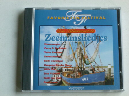 De Allermooiste Zeemansliedjes (Quintessence)