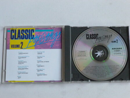 Classic Popsongs volume 2 (arcade)