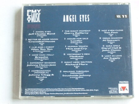 Angel Eyes - volume 11 (play my music)