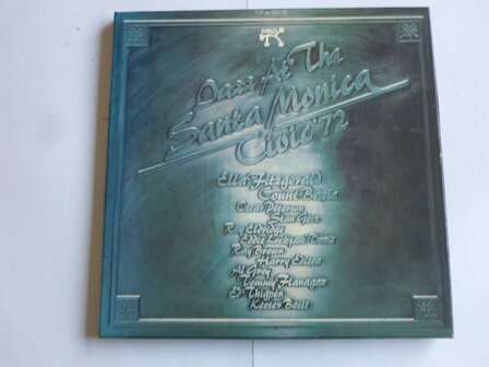 Jazz at the Santa Monica Civic &#039;72 (3 LP) 2625701