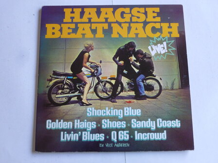 Haagse Beatnacht - Live (2 LP)