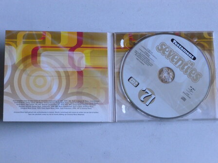 Testament van de Seventies &#039;71 CD 2