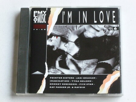 I&#039;m in Love - volume 6 (play my music)
