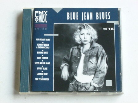 Blue Jean Blues - volume 18 (play my music)