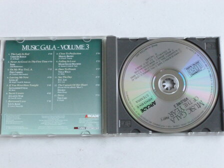 Music Gala of the Year - volume 3 part 1