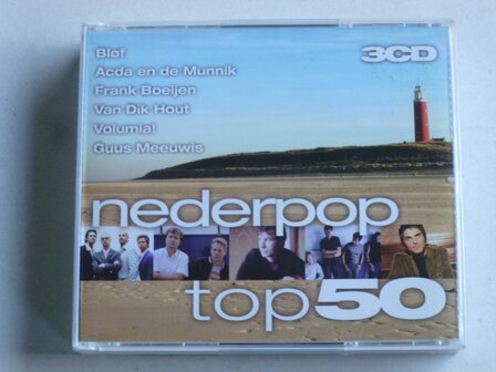 Nederpop Top 50 (3 CD)