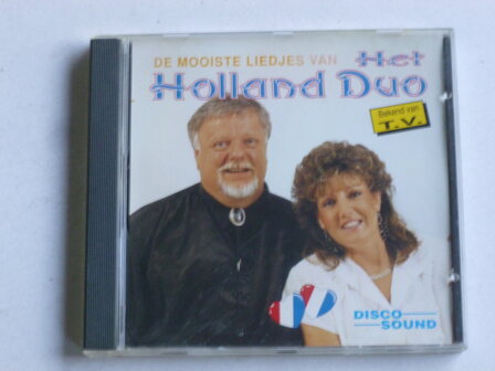 Het Holland Duo - De Mooiste Liedjes van Het Holland Duo