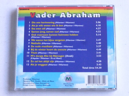 Vader Abraham 32
