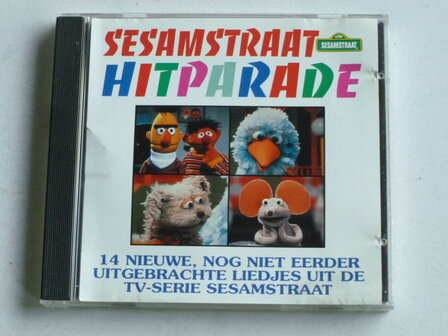 Sesamstraat Hitparade