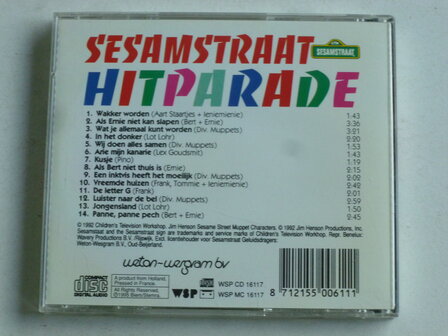 Sesamstraat Hitparade