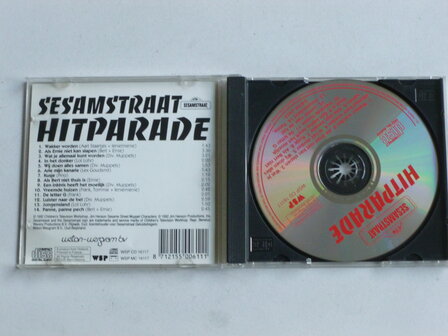 Sesamstraat Hitparade