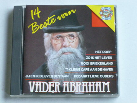 14 Beste van Vader Abraham