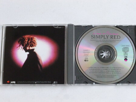 Simply Red - A New Flame 