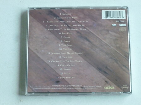 Elton John - Love Songs