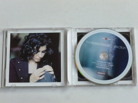 The Katie Melua Collection (CD + DVD) dramatico