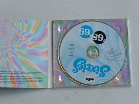 Testament van de Sixties &#039;68 / &#039;69 (cd 8)