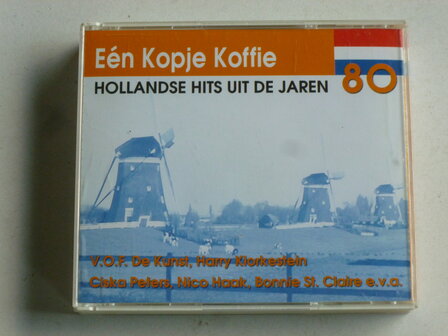 Een Kopje Koffie - Hollandse Hits uit de jaren 80 (2 CD)