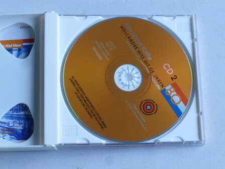Een Kopje Koffie - Hollandse Hits uit de jaren 80 (2 CD)