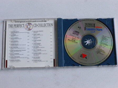 The Perfect CD Collection - Country Stars from the 70&#039;s