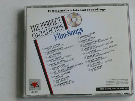The Perfect CD Collection - Exclusive Film Songs