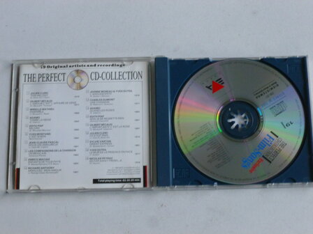 The Perfect CD Collection - Exclusive Film Songs