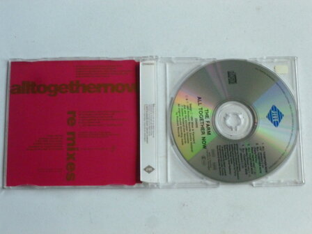 The Farm - All Together Now (CD Single)