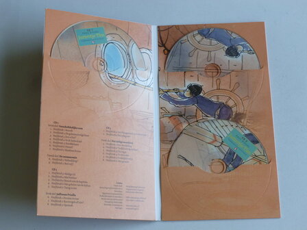Paul Biegel - Juttertje Tim (3 CD Luisterboek)