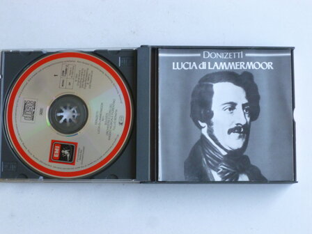 Donizetti - Lucia di Lammermoor / Maria Callas, Serafin  (2 CD)