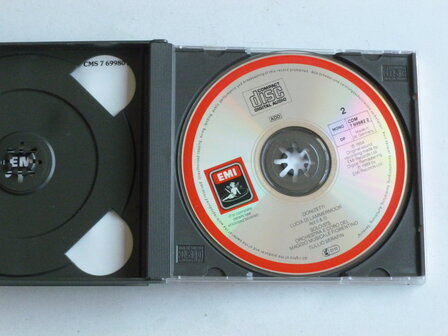 Donizetti - Lucia di Lammermoor / Maria Callas, Serafin  (2 CD)