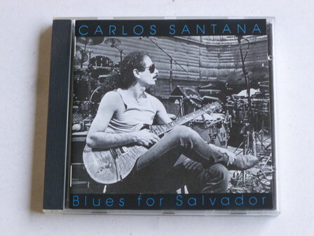 Carlos Santana - Blues for Salvador