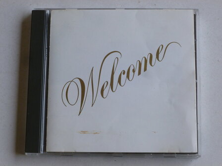 Santana - Welcome (Japan)