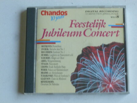 Feestelijk Jubileum Concert - Chandos