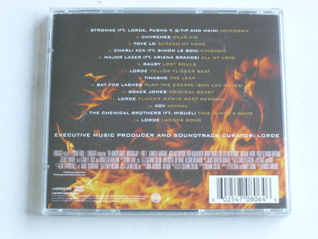 The Hunger Games Mockingjay part 1 - Soundtrack