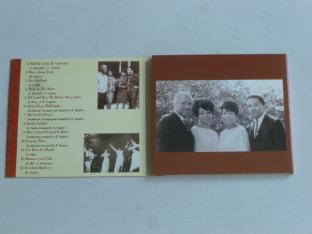 The Staple Singers - Freedom Highway (digipack)