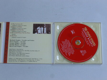 The Staple Singers - Freedom Highway (digipack)