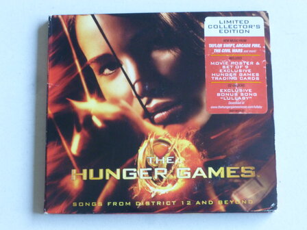 The Hunger Games -Songs from district 12 and Beyond (limited collector&#039;s edition)