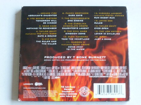 The Hunger Games -Songs from district 12 and Beyond (limited collector&#039;s edition)