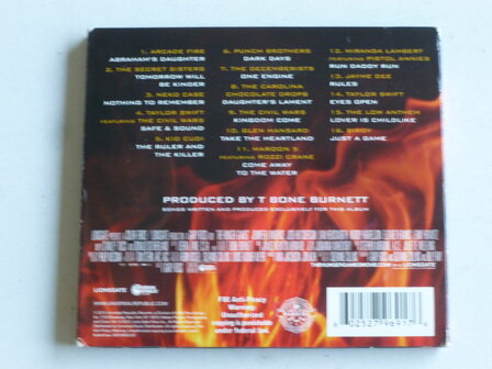 The Hunger Games -Songs from district 12 and Beyond (limited collector&#039;s edition)