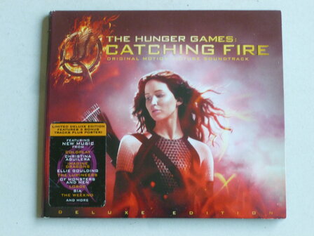 The Hunger Games - Catching Fire (soundtrack) 