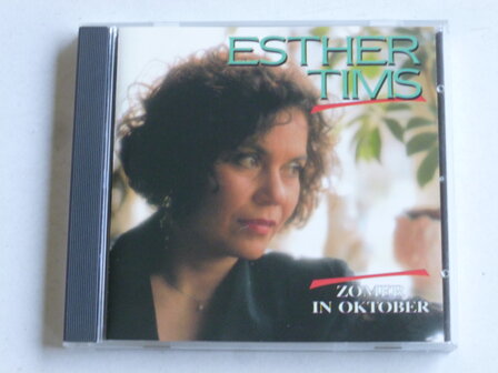 Esther Tims - Zomer in Oktober