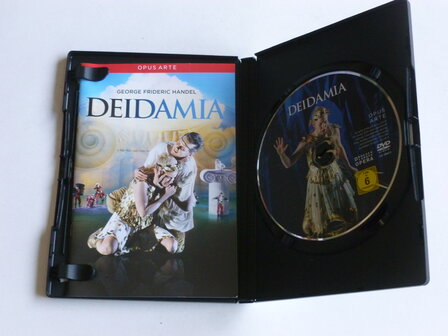 Handel Deidamia / Sally Matthews , Ivor Bolton (DVD)